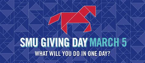 Smu Giving Day