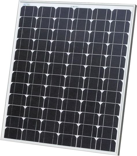 Akt Solaire X W Solaires Panneaux Carr Avec C Bles Solaires De