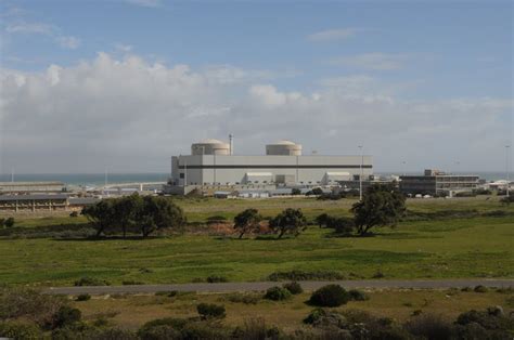 Why decommissioning South Africa's Koeberg nuclear plant won't be easy