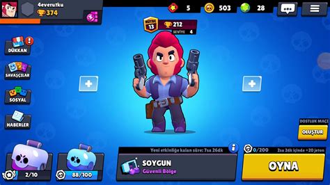 Brawl Stars Kulüp üyeleri nasıl atılır rütbe verilir YouTube