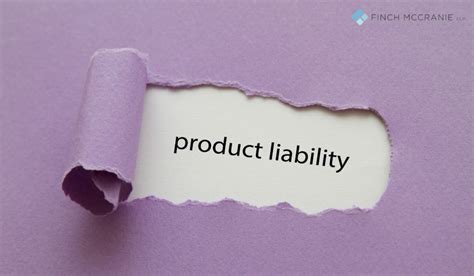 The Future Of Product Liability Emerging Trends And Challenges — Trial Attorney Blog — October