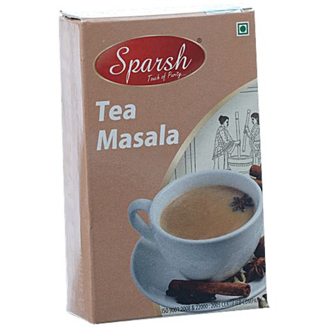 Buy Sparsh Sparsh Tea Masala Online At Best Price Of Rs 44 Bigbasket