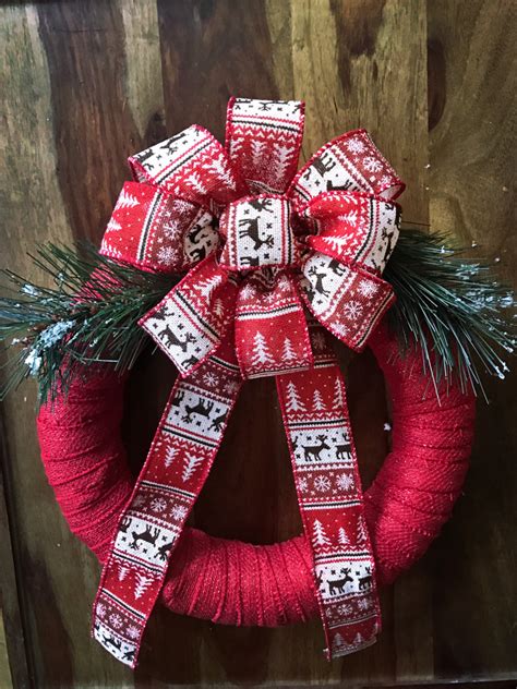 15 Fancy Handmade Holiday Wreath Designs For This Christmas