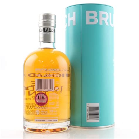 Bruichladdich The Laddie Ten 10 Year Old 2nd Edition Whisky Auctioneer