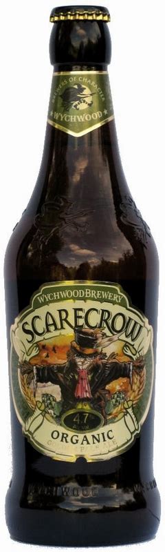 Пиво Вичвуд Скарекроу Страшила 05 л купить пиво Wychwood Scarecrow