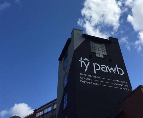 Tŷ Pawb Has Its Official Opening Uk