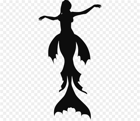 Free Disney Ariel Silhouette, Download Free Disney Ariel Silhouette png ...