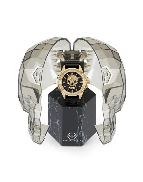 The Kull Titan Gold Watch Philipp Plein