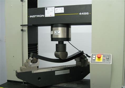 Bend Testing In Plastics Rubber Tensile Testing