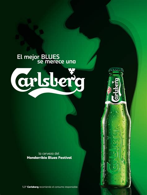 Design And Advertising Campaign For Carlsberg Advertising Campaign