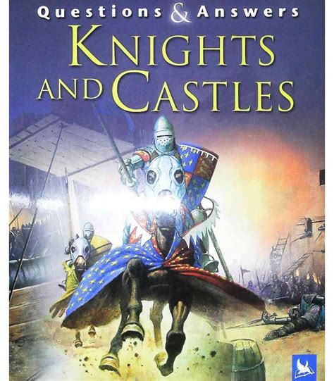 Knights and Castles | Philip Wilkinson | 9780753405475