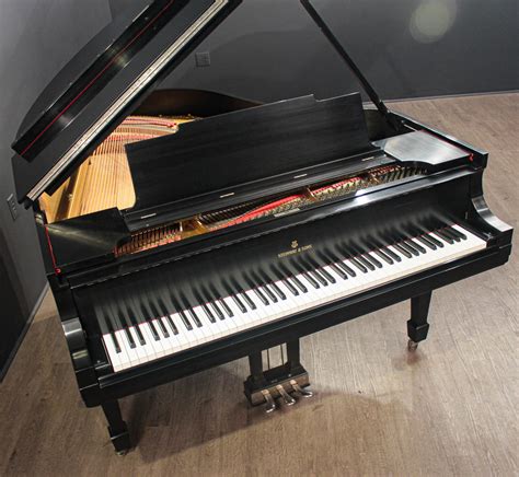 Steinway Model M Grand Piano Restored Steinway Pianos