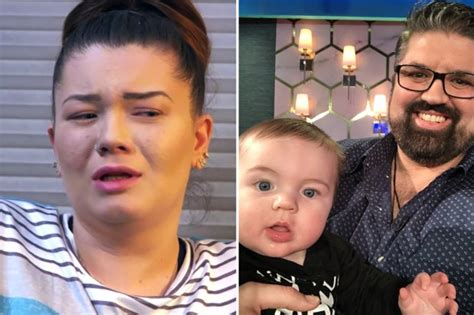 Teen Mom Amber Portwood Hurt She Has ‘lost So Much Time With Son