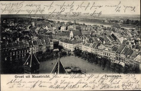 Ansichtskarte Postkarte Maastricht Limburg Niederlande Akpool De