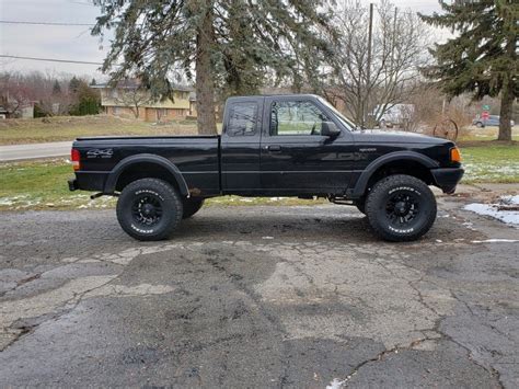 1994 4" lift kit | Ranger Forum - Ford Truck Fans