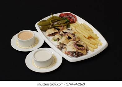 490 Shawarma Platter Stock Photos, Images & Photography | Shutterstock