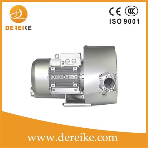 Dhb 820c 015 Dereike Electric Blower 15kw Used In The Pneumatic Vacuum