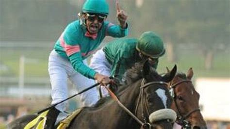 Zenyatta wins Breeders' Cup Classic | CBC Sports