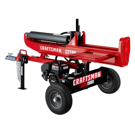 27 Ton Log Splitter CRAFTSMAN