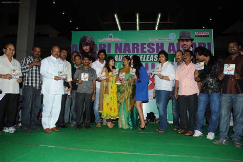 Maryam Zakaria Sneha Ullal Allari Naresh Team Attends Madatha Kaja