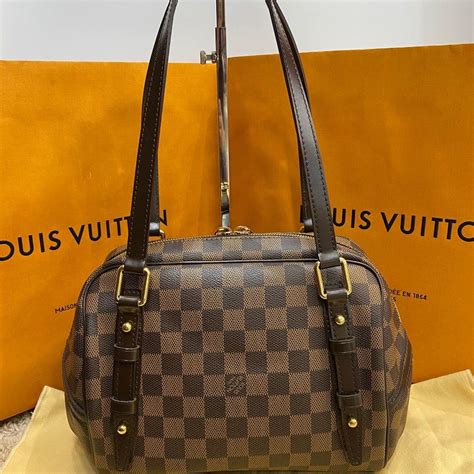 Louis Vuitton Rivington Luxury Bags Wallets On Carousell