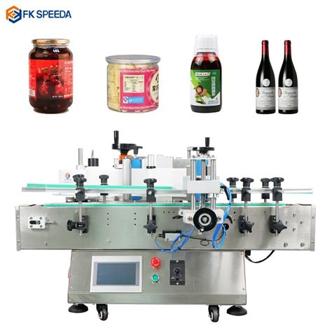 Automatic Desktop Adhesive Label Fixed Point And Positioning Sticker