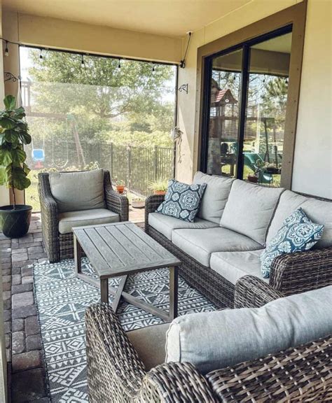 Farmhouse Patio Décor Ideas Soul Lane