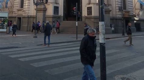 El Tiempo En Rosario La Lluvia Emprende La Retirada En Un Martes