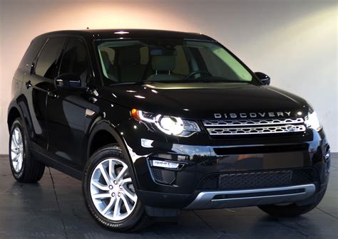 Used 2016 Land Rover Discovery Sport HSE Marietta GA