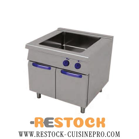 Bain Marie Double Electrique G700 Primax Au Maroc RESTOCK CUISINE PRO