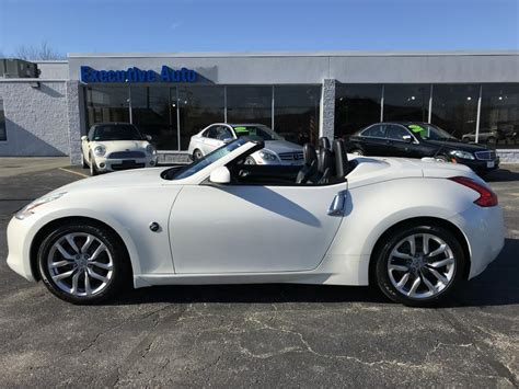 Used 2010 NISSAN 370Z TOURING touring roadster For Sale ($15,900) | Executive Auto Sales Stock #1584