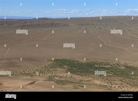 landscapes in mongolia Stock Photo - Alamy