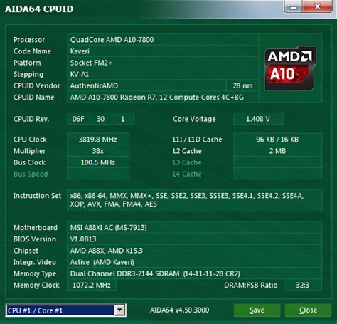 Amd A10 7800 Kaveri Apu Review