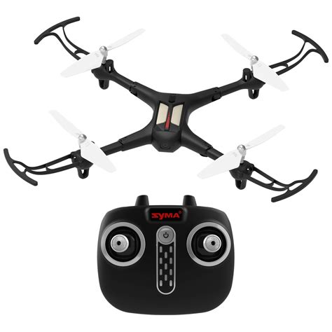 SYMA Z4W Explorer FPV faltbare Drohne mit Kamera und WiFi schwarz weiß