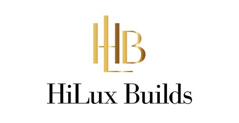 Extensions Hilux Builds