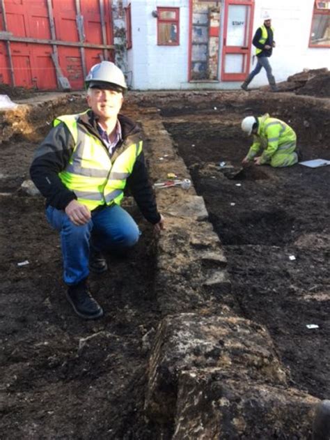 Major Archaeological Dig Starts In Gloucester