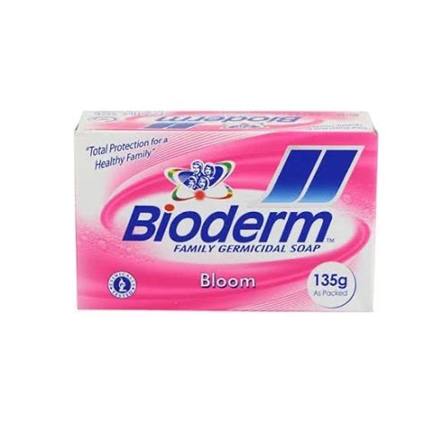 Bioderm Soap Bloom 135g