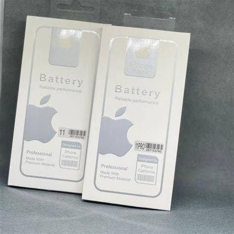 Bateria Para Iphone 6g 6s 7g 7 Plus 8g 8 Plus X Xs Xsmax 11 11pro