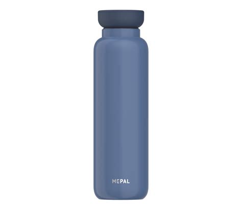 Bouteille Thermos Mepal Ellipse Nordic Denim Ml Cookinglife Fr