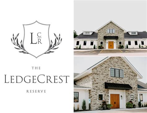 Venue Spotlight: The LedgeCrest Reserve in De Pere - tietheknotwi.com