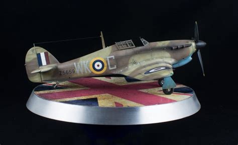 Hurricane Iib Trop Gallery Marcin Mora Arma Hobby News Blog