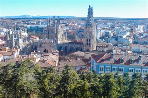 Diez Cosas Que Hacer En Burgos En Un Día ¿cuáles Son Los Principales