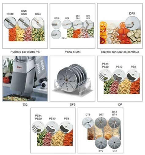 Sirman Tm2 Vegetable Cutter New Equipment