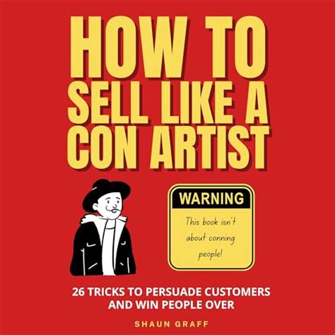 How To Sell Like A Con Artist Audiobook Free With Trial