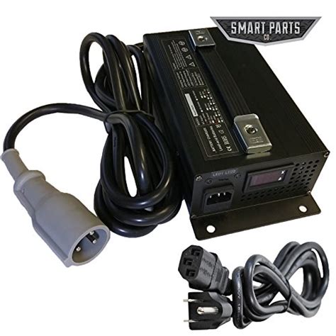 48v 15 Amp Golf Cart Battery Charger Club