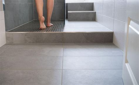 DIY Trendy Waterproof Bathroom Flooring | Cling Tiles