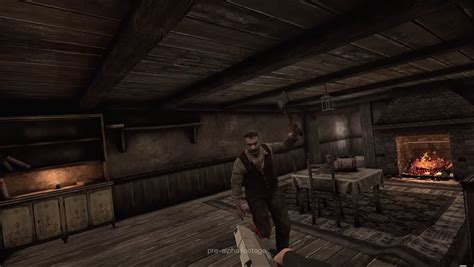 Slideshow: Resident Evil 4 VR Gameplay Screenshots