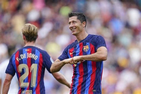 Robert Lewandowski Gol Na WIDEO Real Madryt FC Barcelona 1 3 El