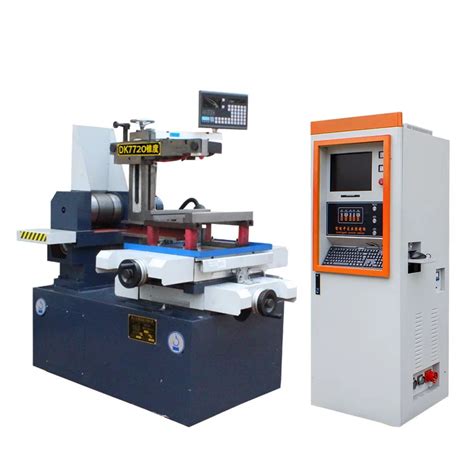 Machine Dk Edm Electrical Discharge Cnc Cutting Wire High Speed