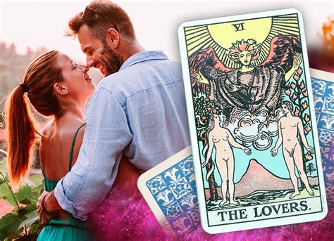 The Lovers Tarot Card Interpretation Meaning Kasamba